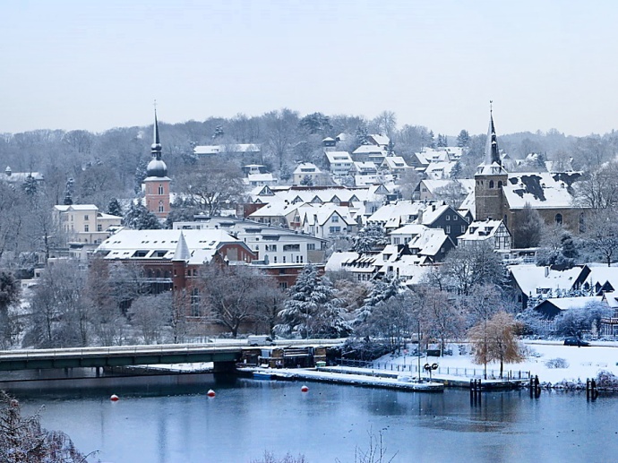 Essen - Winter